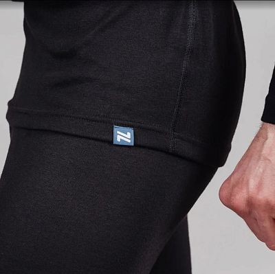 Превью  Комплект термобелья NORDSKI Warm M Black